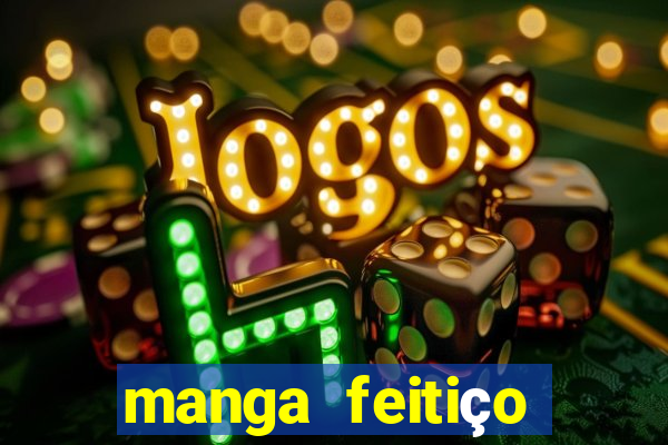 manga feitiço magico pdf