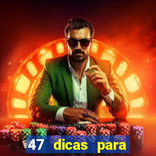 47 dicas para ganhar na mega sena download pdf