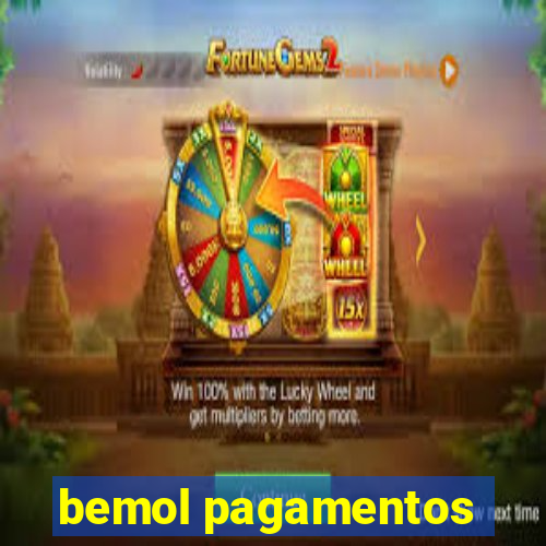 bemol pagamentos