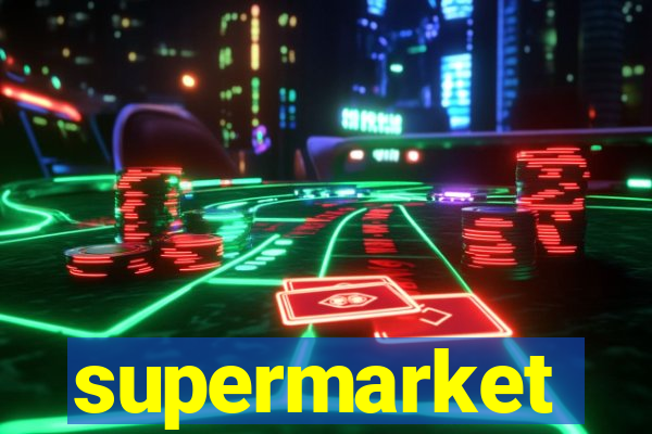 supermarket simulator com dinheiro infinito