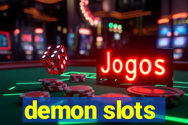 demon slots