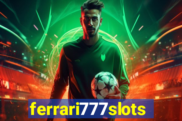 ferrari777slots.com