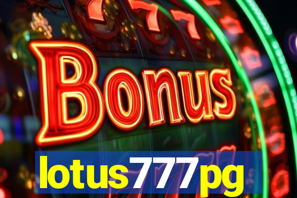 lotus777pg