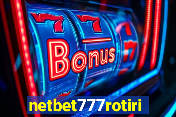 netbet777rotiri