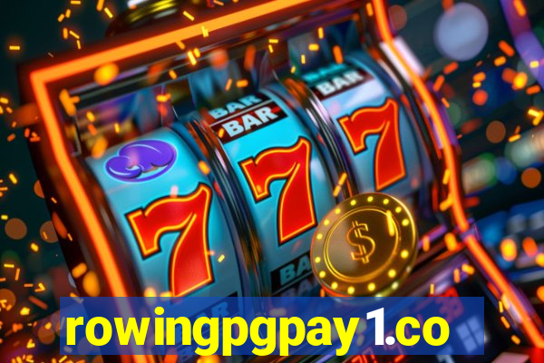 rowingpgpay1.com