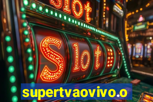 supertvaovivo.oi